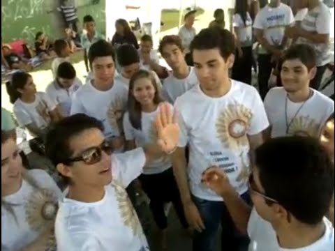 DNJ Aracaju - Grupo Jovens Renascer, parte. 1