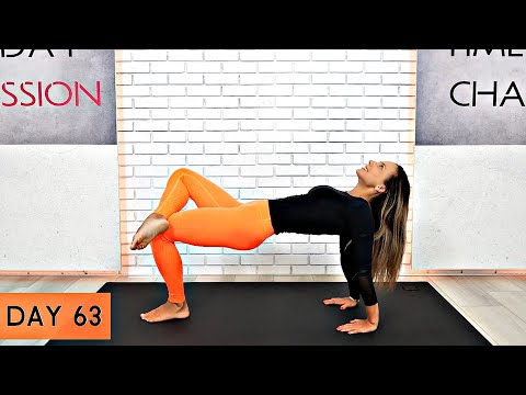 30 MINUTE RESTORATIVE YOGA FLOW | 100 DAY OBSESSION Day 63