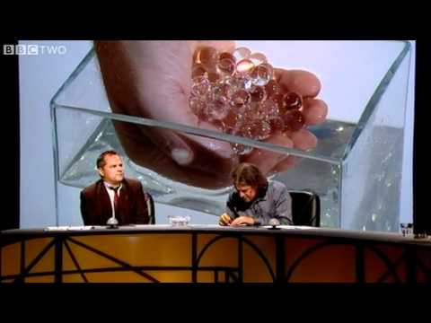 How Many Balls Can You See? - QI - Series 9 Episode 12 - BBC