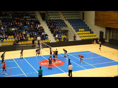 Bekerfinale 2012 trofee Dehaene Bidavo - Sijos Menen