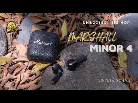 Marshall Minor IV TWS Cream