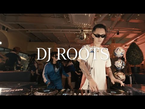 아디다스 그라운드 성수 - Hiphop | DJ ROOTS / VITA x MIXMIX BLOKECORE PARTY