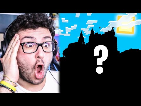 HO COSTRUITO LA NUOVA CASA della BIG REGINA nella BIG VANILLA! - MINECRAFT ITA