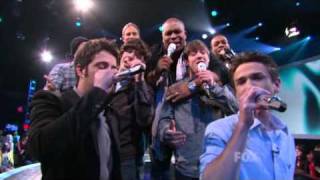 American Idol s09 Haven&#39;t met you yet Top12