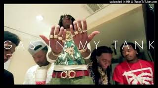 Migos-Gas In My Tank (Slightly Slowed)