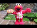 Elmo Not Singing The Pizza Song For 5 Minutes JaxenRossisback