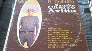 FRANCISCO EL CHARRO AVITIA CAMISA DE JUERA