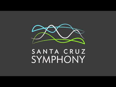 video:Santa Cruz Symphony Performs: Prokofiev - ii Young Juliet