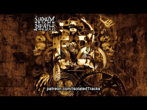 Thumbnail for Napalm Death - On the Brink of Extinction (Vocals Only) by Napalm Death, Y&T