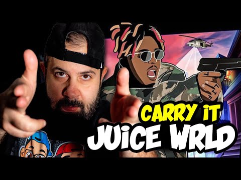 Juice WRLD: Carry it (REACTION!!) | JK BRos