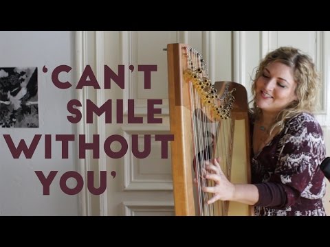 Gillian Grassie - Can't Smile Without You - Barry Manilow cover