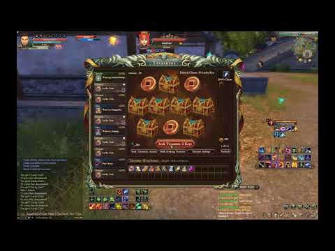 Perfect World International Neverfall : OPEN 600 Fortune Keys