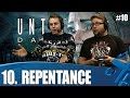 Until Dawn let's play! Chapter 10 - Repentance