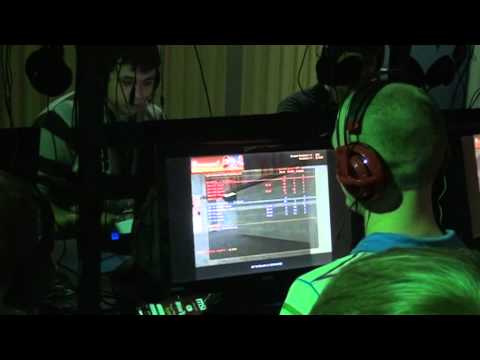 Rigid vs Winfakt last round MSI beat it 2011