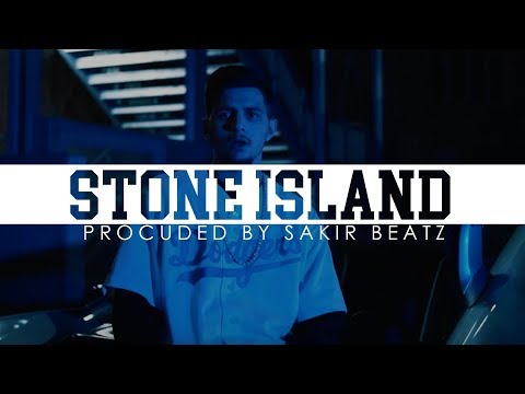 DARDAN x LUCIANO - STONE ISLAND "Instrumentals Type Beat" (Prod By Sakir Beatz)