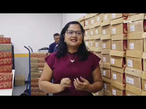 Ação Sesc - Dezembro de 2025