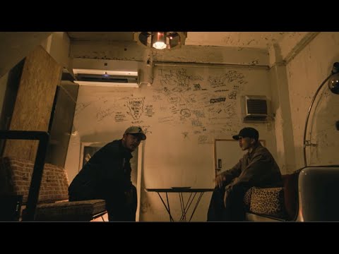 YUKSTA-ILL - BLOOD, SWEAT & TEARS feat. BUPPON (Official Video)