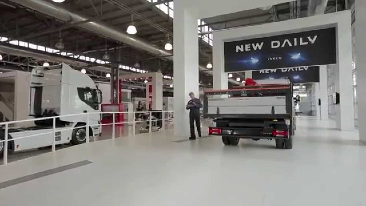 Iveco Elements - Ask Tom