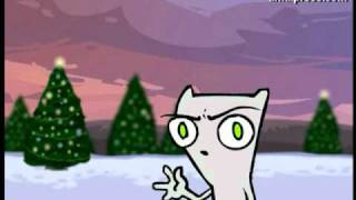 X-Mas Songs : Foamy The Squirrel