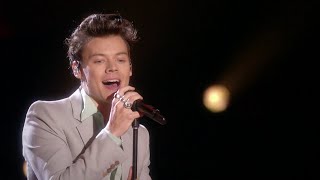 Harry Styles - Only Angel (Live From The Victoria’s Secret Fashion Show 2017) (Best Quality)