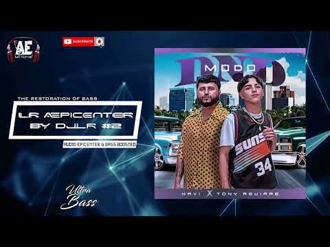 Modo DND "EPICENTER" - Xavi & Tony Aguirre