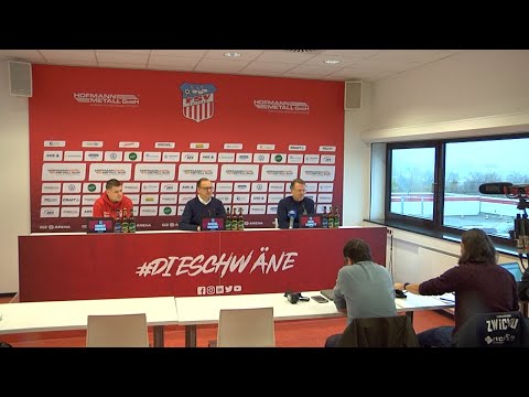 Westsachsenderby im Wernesgrüner Sachsenpokal