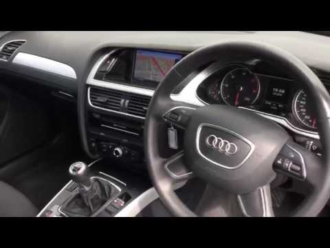 151 Audi A4,2lt Diesel 120bhp - SAT NAV - €200 Tax