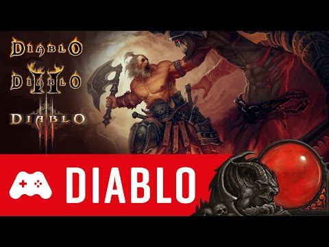 DIABLO 1, 2 & 3 | Videospiele, die man kennen muss