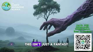 Oct 22 - Climate Restoration Community Update Invite