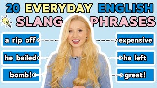 20 Common English Expressions you HAVE to Know (with Examples)