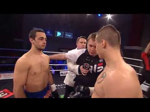 Vlad Tuinov vs Robert Kazikhanov - W5 "GRAND PRIX KITEK"
