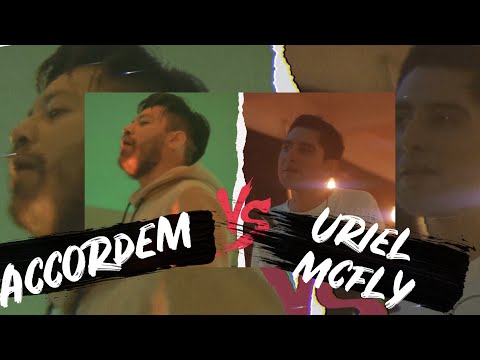Estilo Toluca - Accordem vs Uriel McFly