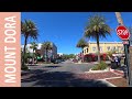 A Day In Mount Dora Florida Lake Dora Parks