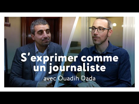 Comment parler français sans bloquer et atteindre ses rêves (interview Ouadih Dada)