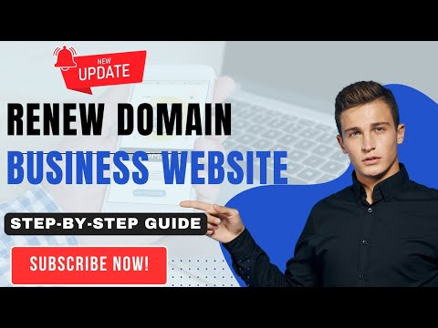 Renew Your Business Website Domain Name Without Hassle