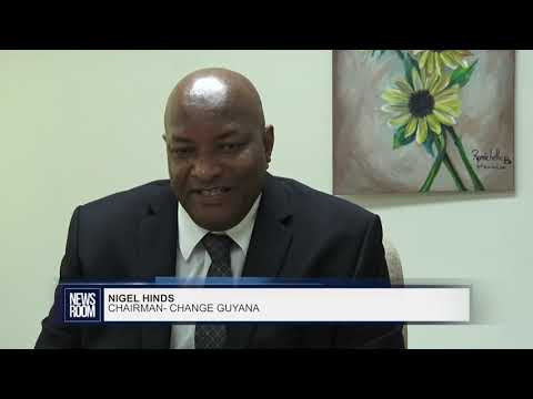 GUYANA TOO ‘RISKY’ TO TREAT MY DIABETES, KIDNEY FAILURE – NIGEL HINDS