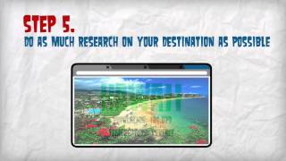 preview picture of video 'Global Resorts Network 10 Steps For Your Perfect Vacation'