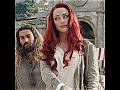 Mera With Little Girl Shorts Mera Dc