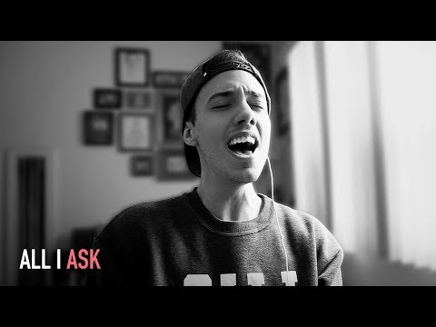 ADELE - All I Ask (Cover by Leroy Sanchez)