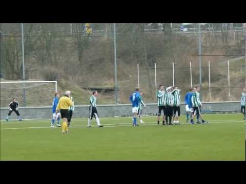 MARILA Votice B - Podlesí 10.3.2012 příprava.wmv