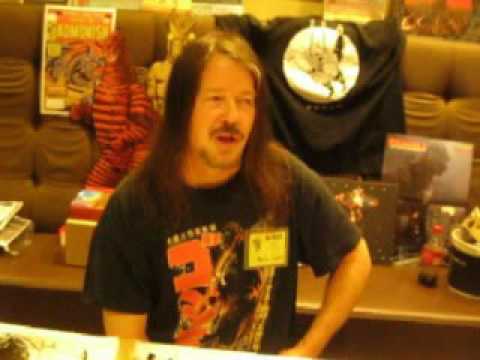 tribute to C. Martin Crocker