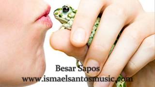 Besar Sapos-Ismael Santos