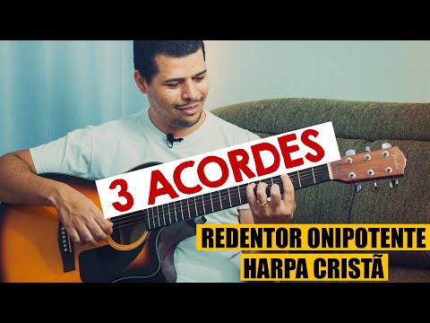 Redentor Onipotente - Harpa Cristã