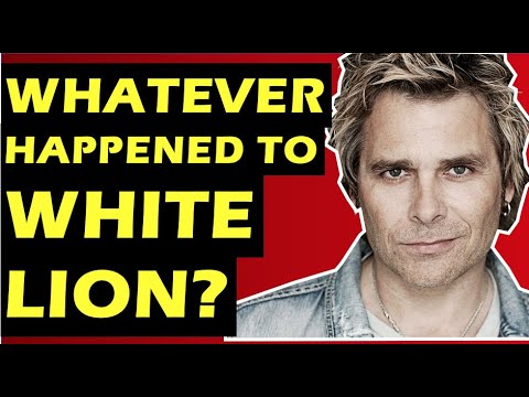 White Lion  The Rise & Fall Of The Band Behind 'When Children Cry' & Wait'
