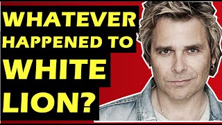 White Lion  The Rise &amp; Fall Of The Band Behind &#39;Wait&#39; and &#39;When the Children Cry&#39;