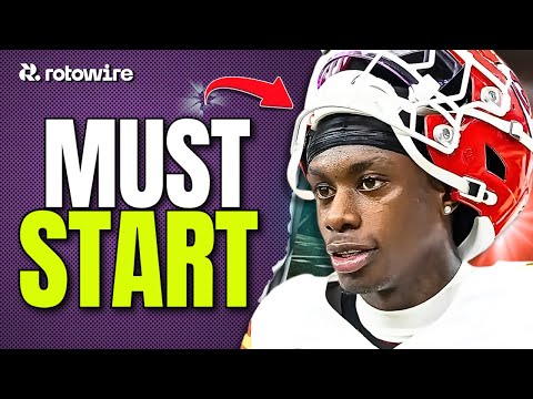 Thumbnail for The 5 Hardest START or SITS For Week 8 (Rome, Tet, Worthy)
