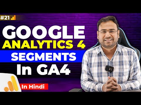 Complete Google Analytics 4 Tutorial GA4 Course in Hindi 2025 Umar Tazkeer