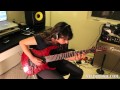 Nili Brosh plays "It's Showtime!" - David Lee Roth/Jason Becker