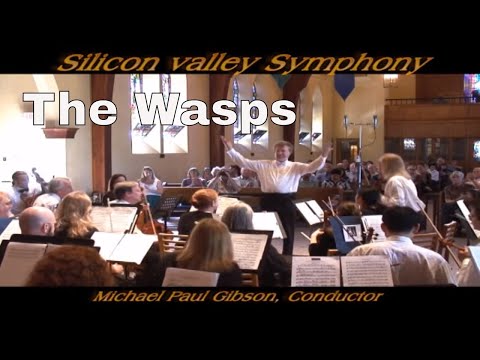 The Wasps: Aristophanic Suite by Ralph Vaughan Williams