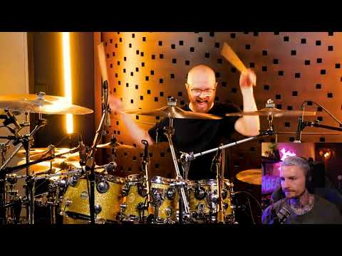 This SELF TAUGHT Drummer RIPS - Jay Postones
